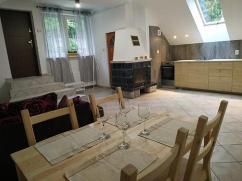 Apartamenty Szkocka 格但斯克 外观 照片