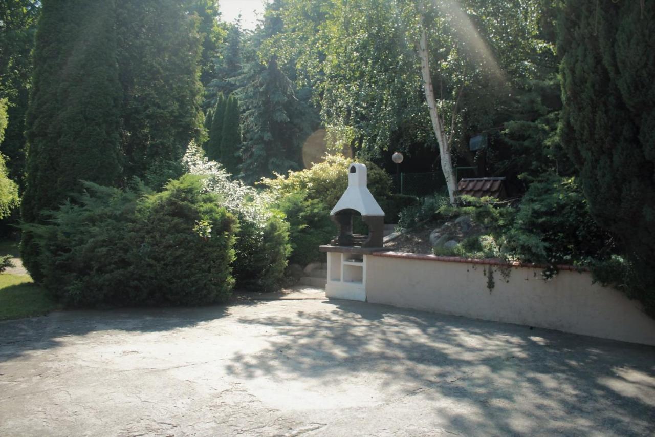 Apartamenty Szkocka 格但斯克 外观 照片