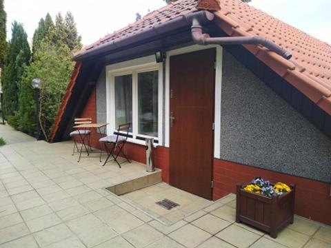 Apartamenty Szkocka 格但斯克 外观 照片