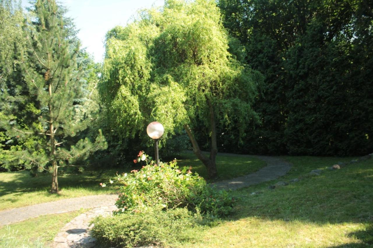 Apartamenty Szkocka 格但斯克 外观 照片