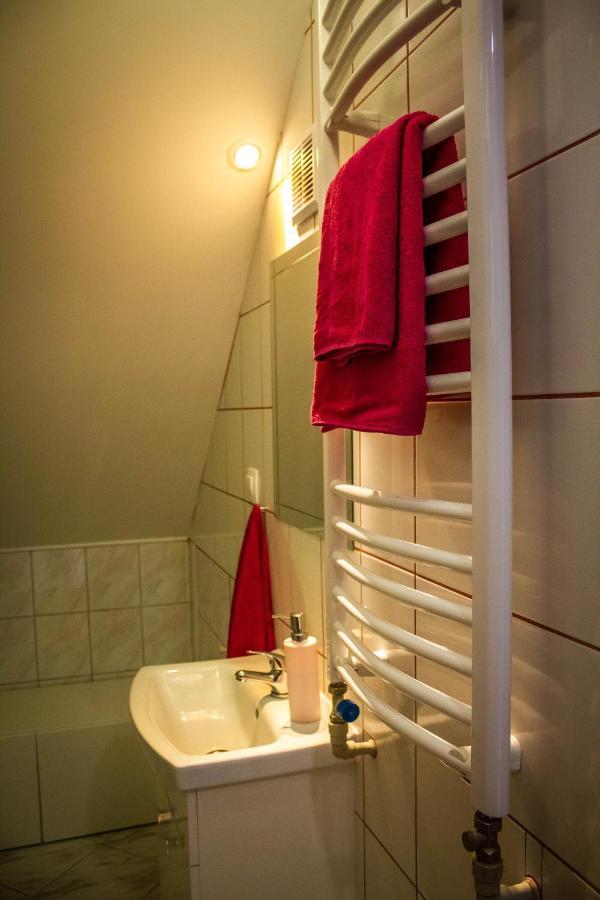 Apartamenty Szkocka 格但斯克 外观 照片