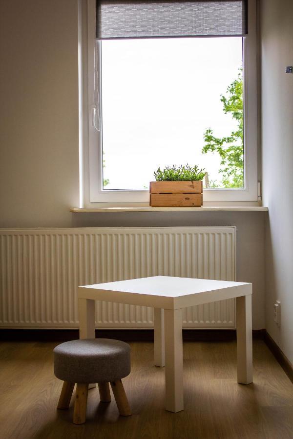 Apartamenty Szkocka 格但斯克 外观 照片