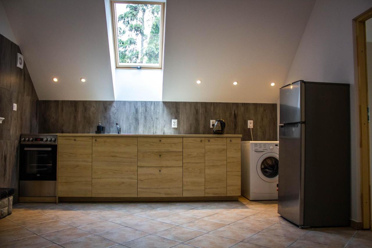 Apartamenty Szkocka 格但斯克 外观 照片