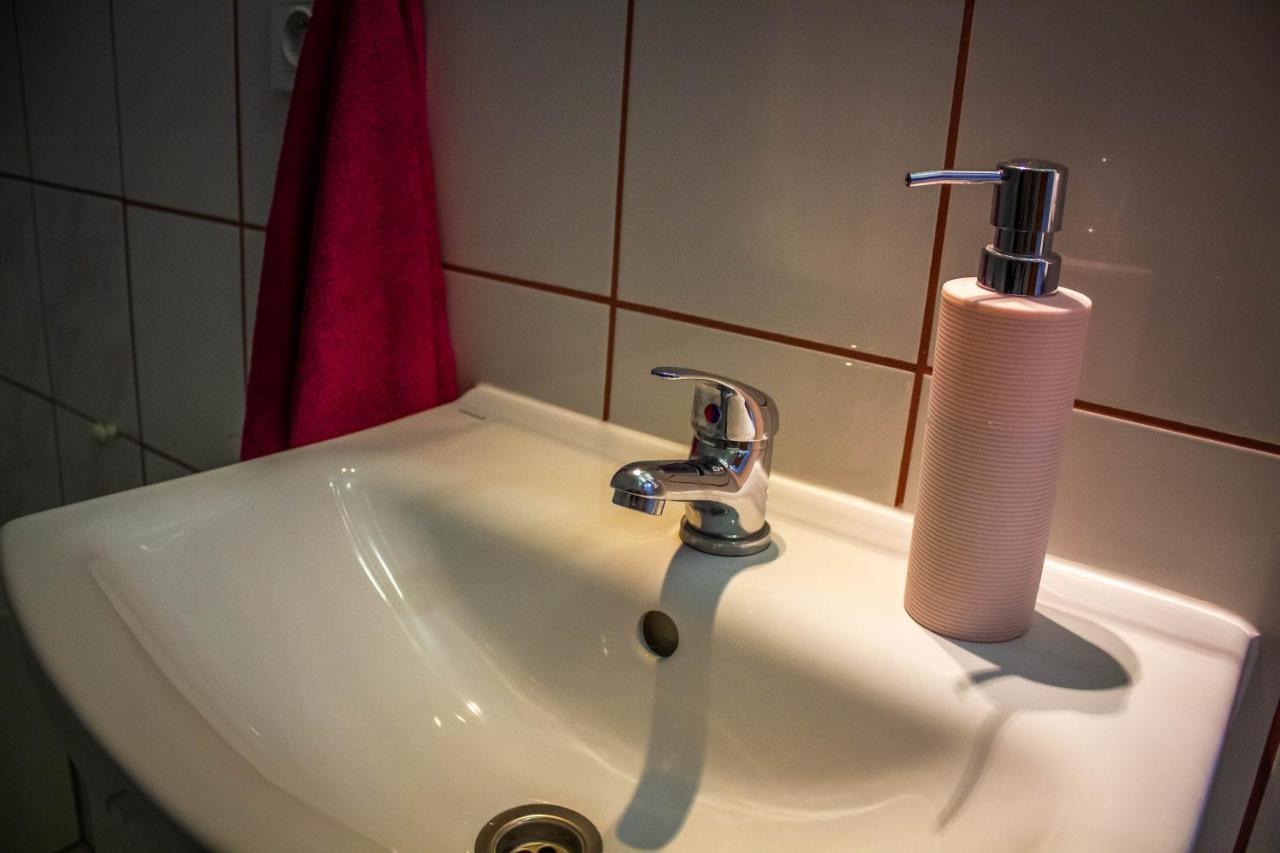 Apartamenty Szkocka 格但斯克 外观 照片