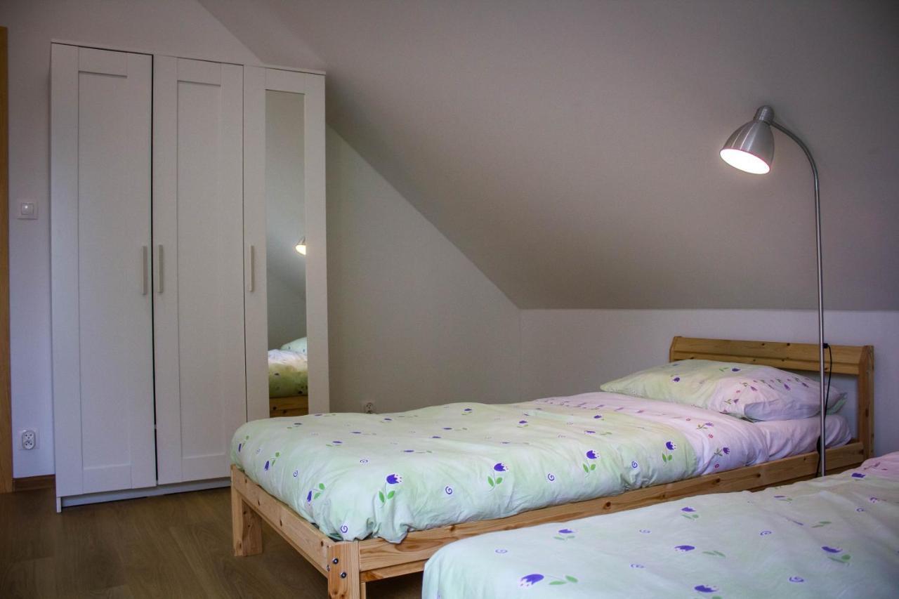 Apartamenty Szkocka 格但斯克 外观 照片