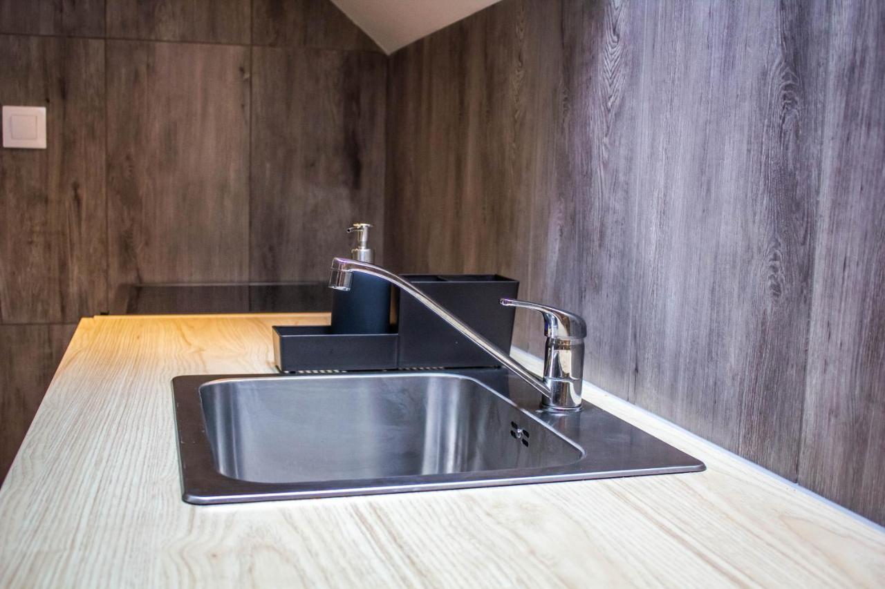 Apartamenty Szkocka 格但斯克 外观 照片