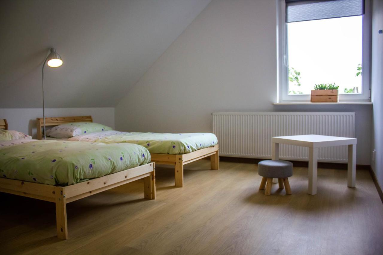 Apartamenty Szkocka 格但斯克 外观 照片