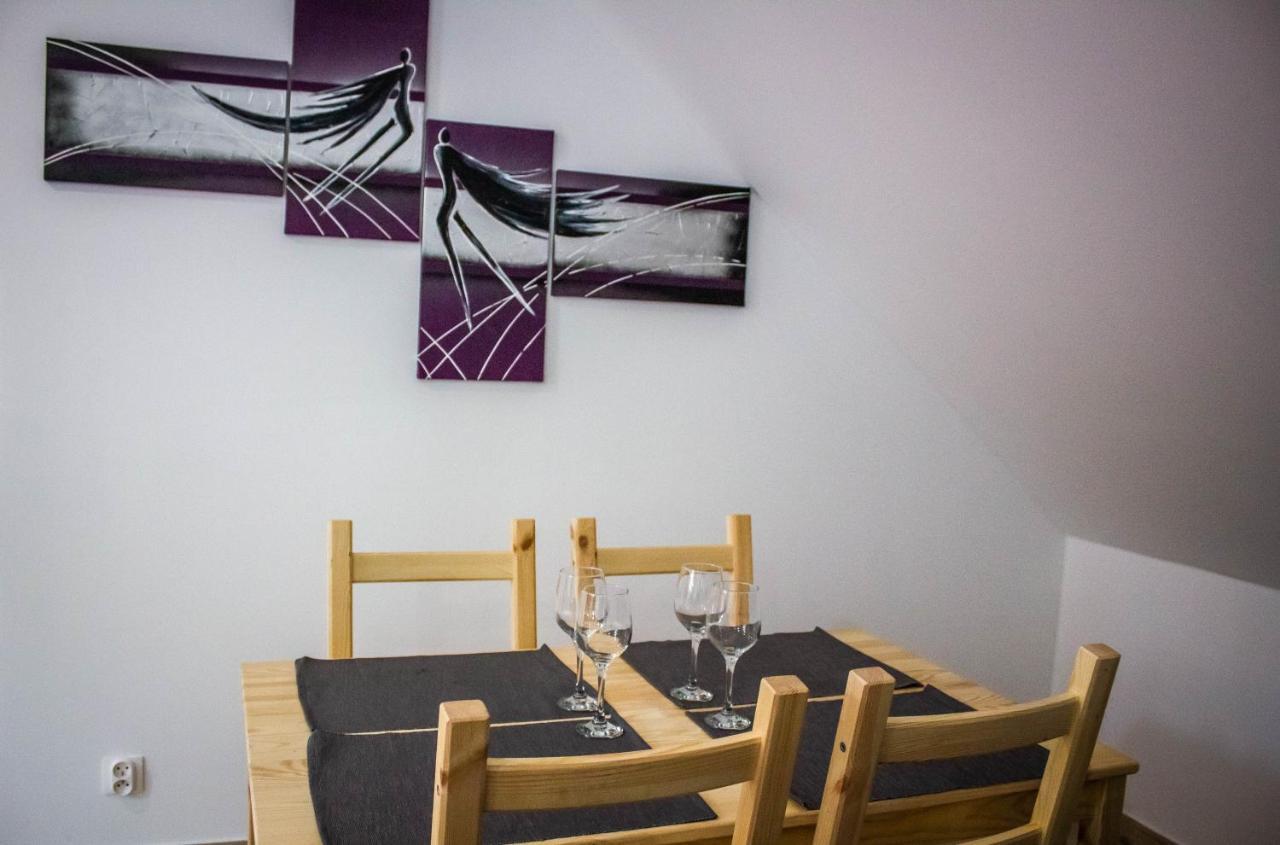 Apartamenty Szkocka 格但斯克 外观 照片