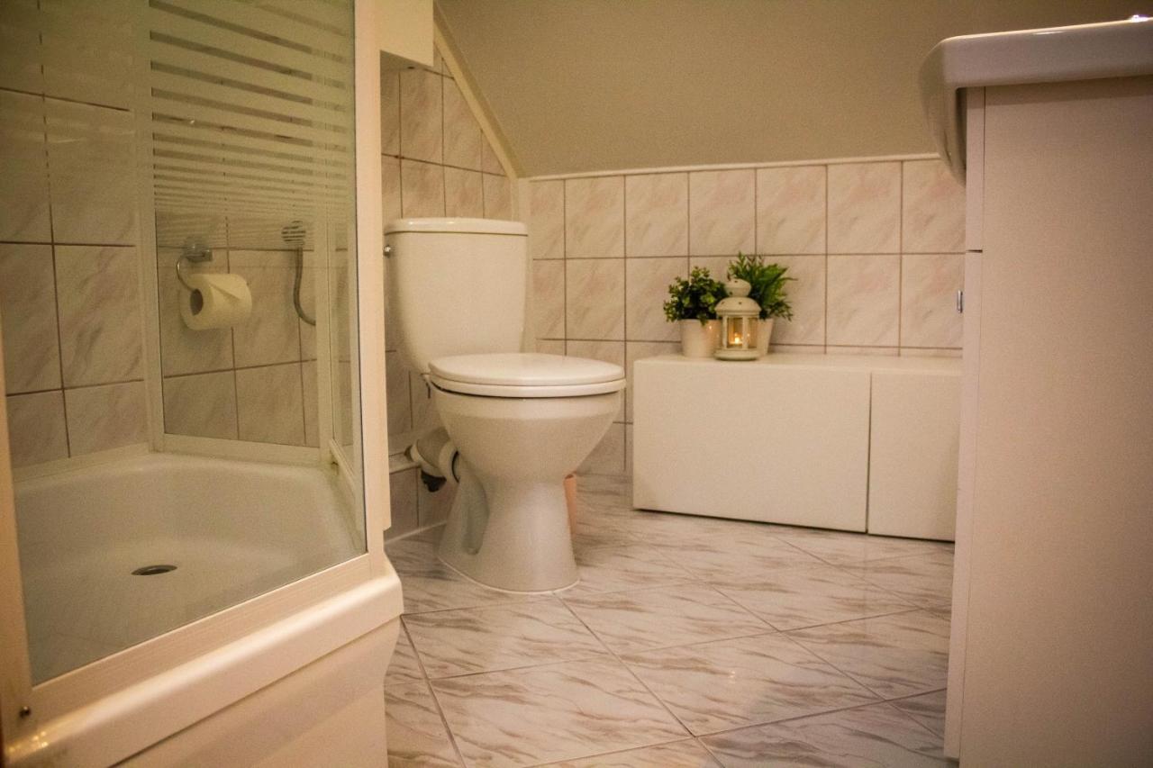 Apartamenty Szkocka 格但斯克 外观 照片