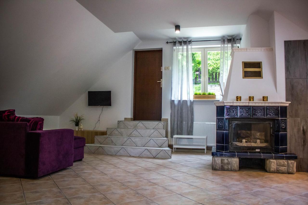 Apartamenty Szkocka 格但斯克 外观 照片