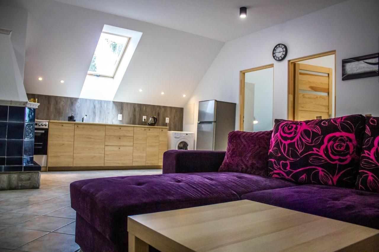 Apartamenty Szkocka 格但斯克 外观 照片