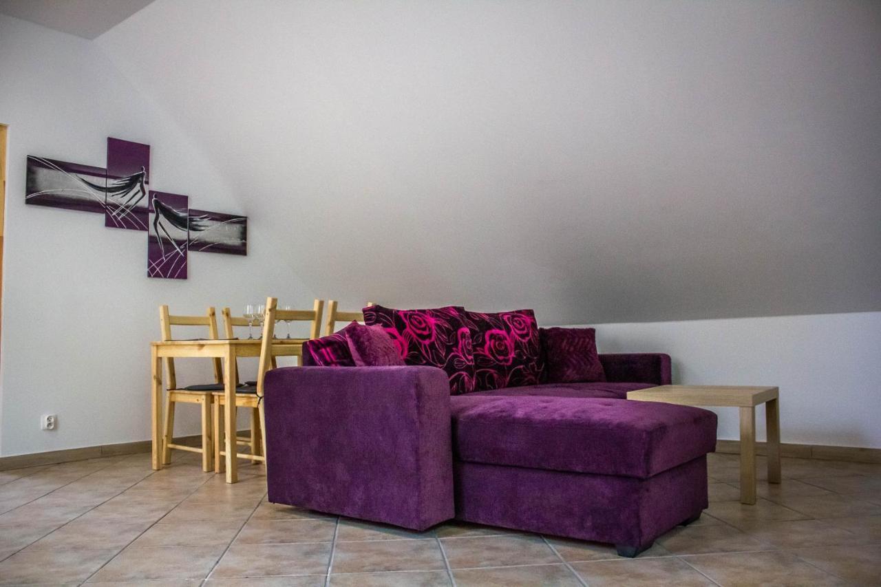 Apartamenty Szkocka 格但斯克 外观 照片