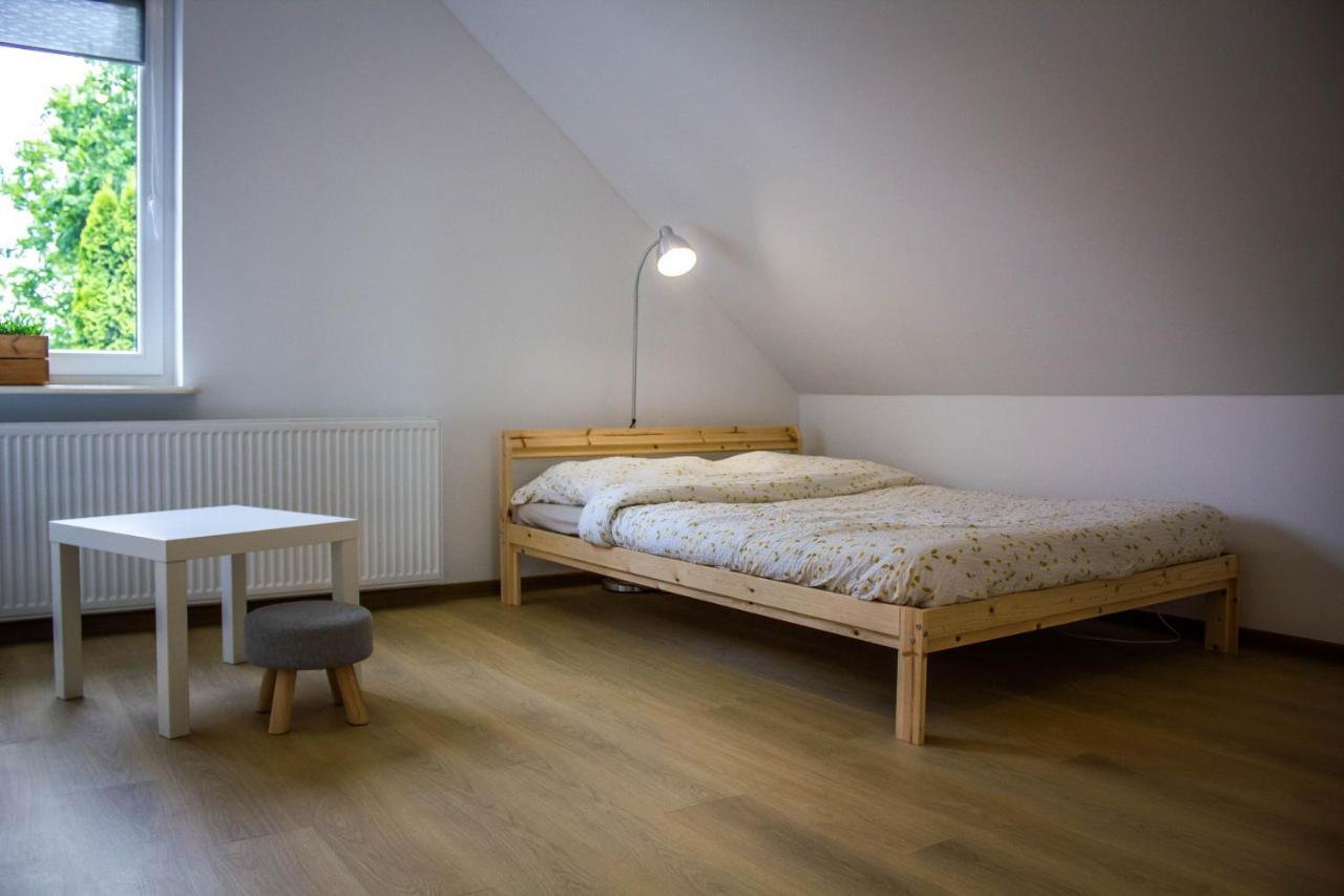 Apartamenty Szkocka 格但斯克 外观 照片