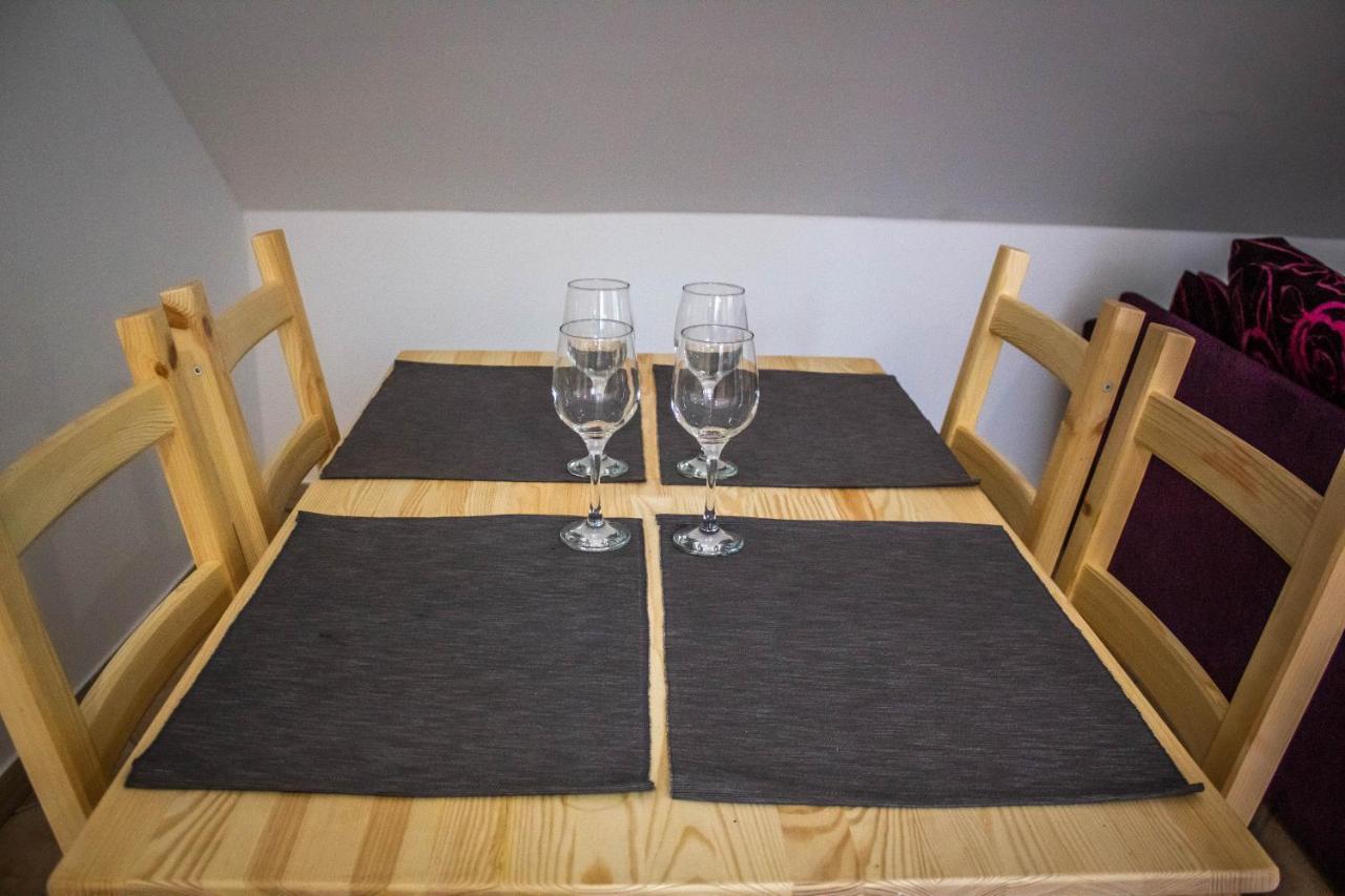 Apartamenty Szkocka 格但斯克 外观 照片